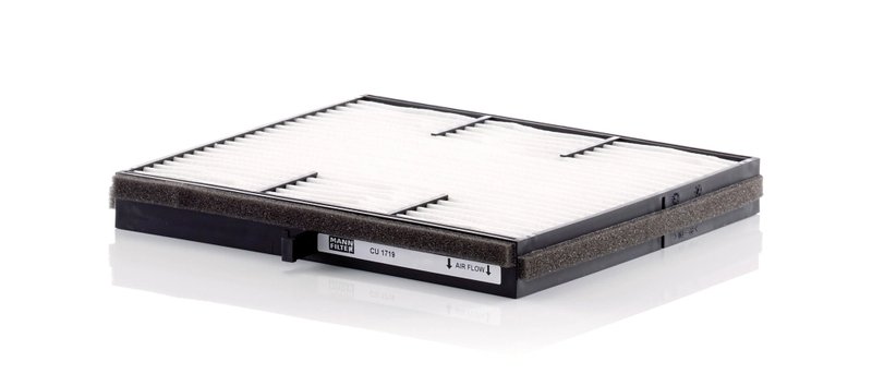 Filtru aer habitaclu Mann-Filter CU 1719