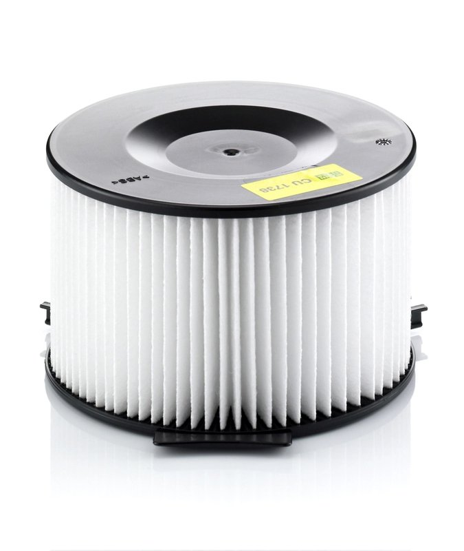 Filtru aer habitaclu Mann-Filter CU 1738