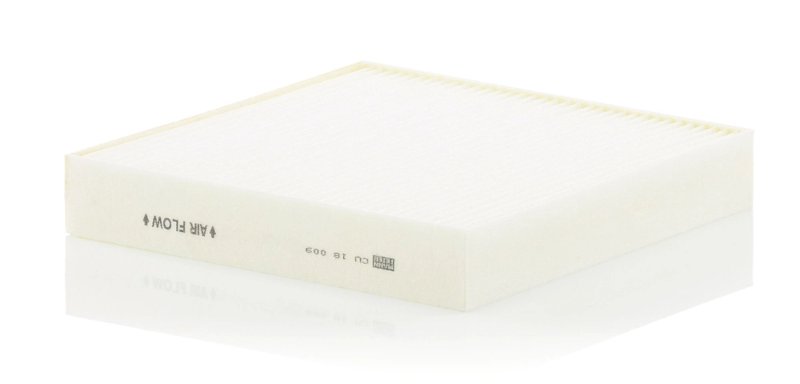 FILTRU AER HABITACLU MANN-FILTER CU 18 009 - Compatibil cu KIA