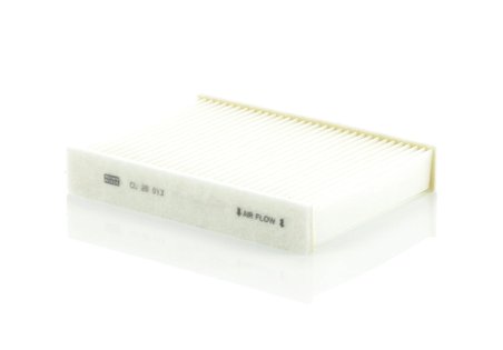 FILTRU AER HABITACLU MANN-FILTER CU 20 013 - Compatibil cu CITROEN, PEUGEOT, TOYOTA