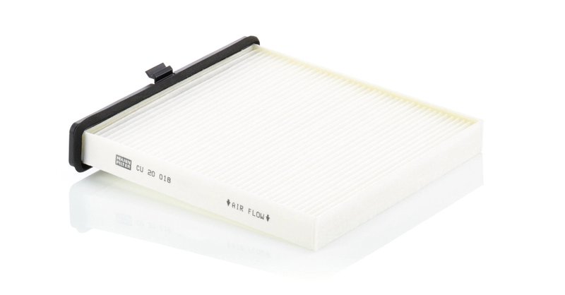FILTRU AER HABITACLU MANN-FILTER CU 20 018 - Compatibil cu MAZDA