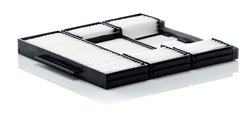 FILTRU AER HABITACLU MANN-FILTER CU 2015 - Compatibil cu TOYOTA