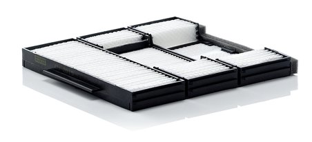 Filtru aer habitaclu Mann-Filter CU 2015