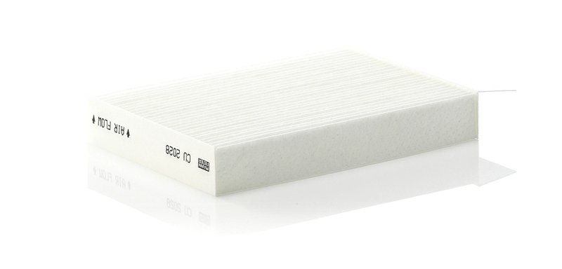 FILTRU AER HABITACLU MANN-FILTER CU 2028 - Compatibil cu OPEL, SUZUKI, VAUXHALL