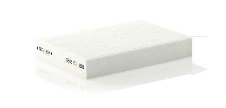 FILTRU AER HABITACLU MANN-FILTER CU 2028 - Compatibil cu OPEL, SUZUKI, VAUXHALL