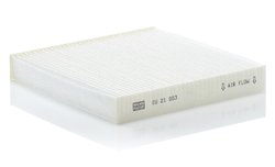 FILTRU AER HABITACLU MANN-FILTER CU 21 003 - Compatibil cu FORD USA, HONDA, HONDA (DONGFENG), HONDA (GAC)