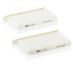 FILTRU AER HABITACLU MANN-FILTER CU 21 005-2 - Compatibil cu FORTHING, HYUNDAI