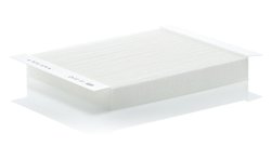 FILTRU AER HABITACLU MANN-FILTER CU 2143 - Compatibil cu OPEL, VAUXHALL