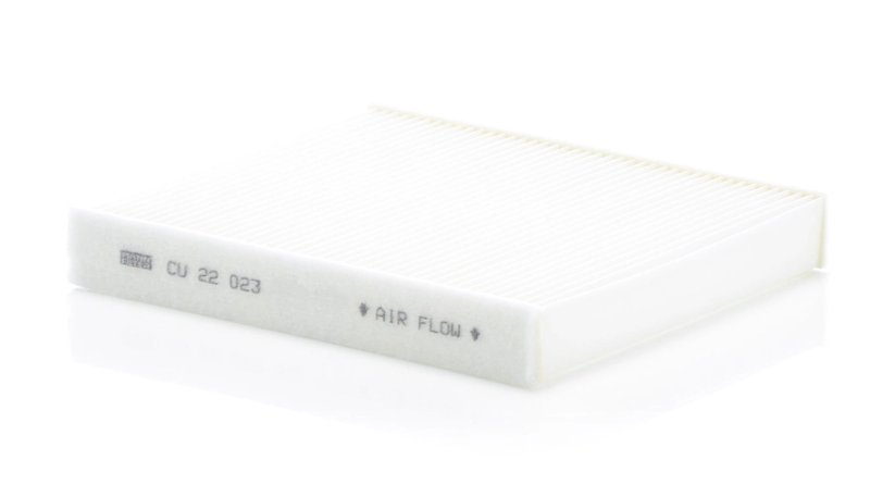 FILTRU AER HABITACLU MANN-FILTER CU 22 023 - Compatibil cu MARUTI SUZUKI, SUZUKI