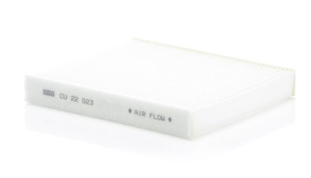 FILTRU AER HABITACLU MANN-FILTER CU 22 023 - Compatibil cu MARUTI SUZUKI, SUZUKI