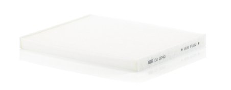 FILTRU AER HABITACLU MANN-FILTER CU 2243 - Compatibil cu ABARTH, ALFA ROMEO, CITROEN, FIAT, OPEL, PEUGEOT, VAUXHALL