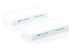 Filtru aer habitaclu Mann-Filter CU 23 005-2