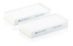 Filtru aer habitaclu Mann-Filter CU 23 015-2