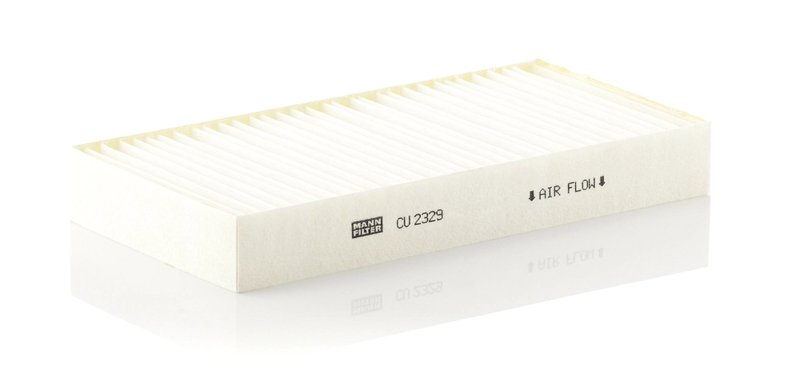 Filtru aer habitaclu Mann-Filter CU 2329
