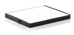 FILTRU AER HABITACLU MANN-FILTER CU 2330 - Compatibil cu CHEVROLET, DAEWOO, HOLDEN, TAGAZ