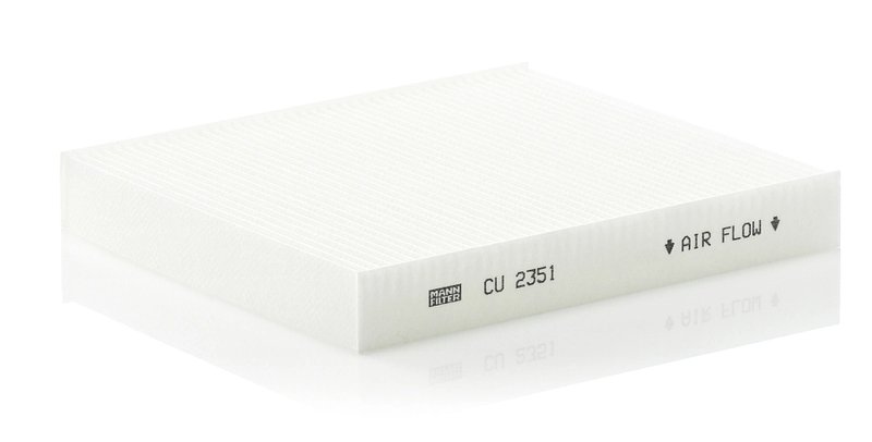 Filtru aer habitaclu Mann-Filter CU 2351
