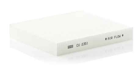 Filtru aer habitaclu Mann-Filter CU 2351