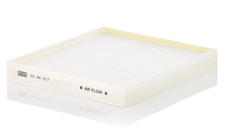 FILTRU AER HABITACLU MANN-FILTER CU 24 017 - Compatibil cu KIA, TOYOTA