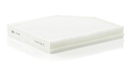 FILTRU AER HABITACLU MANN-FILTER CU 2450 - Compatibil cu AUDI, AUDI (FAW), PORSCHE