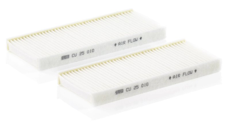Filtru aer habitaclu Mann-Filter CU 25 010-2