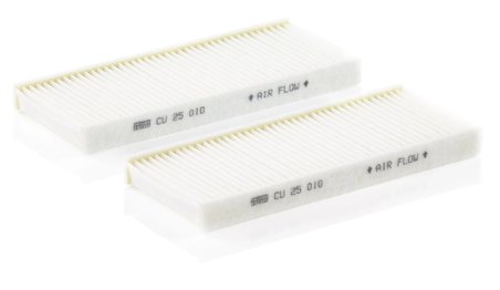 Filtru aer habitaclu Mann-Filter CU 25 010-2