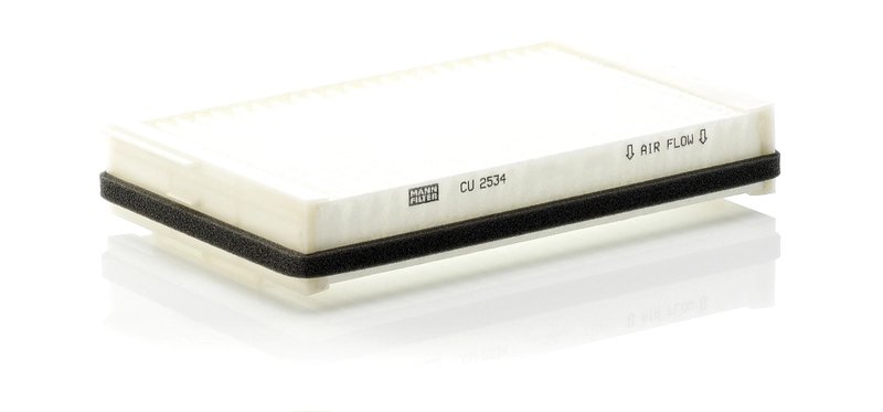 Filtru aer habitaclu Mann-Filter CU 2534