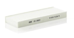 FILTRU AER HABITACLU MANN-FILTER CU 2623 - Compatibil cu NISSAN