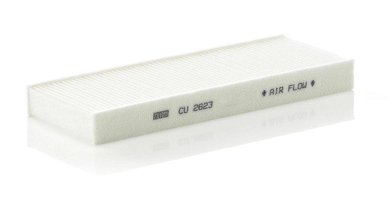 FILTRU AER HABITACLU MANN-FILTER CU 2623 - Compatibil cu NISSAN