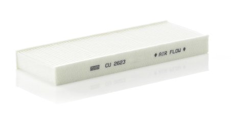 FILTRU AER HABITACLU MANN-FILTER CU 2623 - Compatibil cu NISSAN