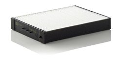 FILTRU AER HABITACLU MANN-FILTER CU 2647 - Compatibil cu HYUNDAI, KIA
