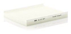 FILTRU AER HABITACLU MANN-FILTER CU 27 007 - Compatibil cu HYUNDAI
