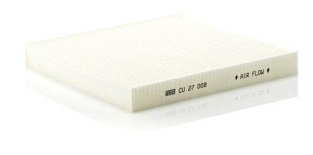 Filtru aer habitaclu Mann-Filter CU 27 008
