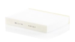 FILTRU AER HABITACLU MANN-FILTER CU 27 009 - Compatibil cu FIAT, NISSAN, OPEL, RENAULT, VAUXHALL