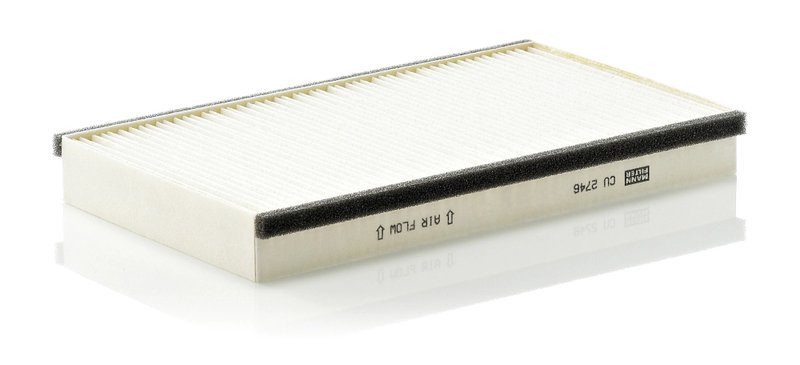 FILTRU AER HABITACLU MANN-FILTER CU 2746 - Compatibil cu FORD, MAZDA