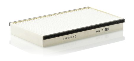 FILTRU AER HABITACLU MANN-FILTER CU 2746 - Compatibil cu FORD, MAZDA