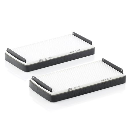 FILTRU AER HABITACLU MANN-FILTER CU 2745-2 - Compatibil cu MAYBACH, MERCEDES-BENZ