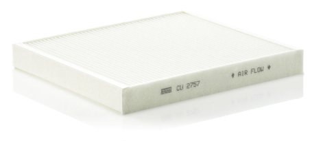 Filtru aer habitaclu Mann-Filter CU 2757