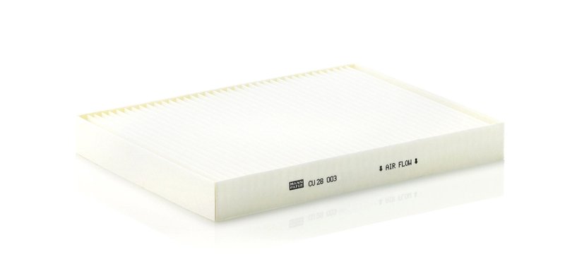 Filtru aer habitaclu Mann-Filter CU 28 003