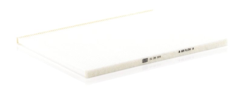 FILTRU AER HABITACLU MANN-FILTER CU 28 004 - Compatibil cu ASTON MARTIN, TOYOTA
