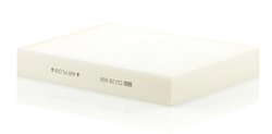 FILTRU AER HABITACLU MANN-FILTER CU 28 009 - Compatibil cu FORD, FORD ASIA & OCEANIA, FORD AUSTRALIA, FORD USA, VW