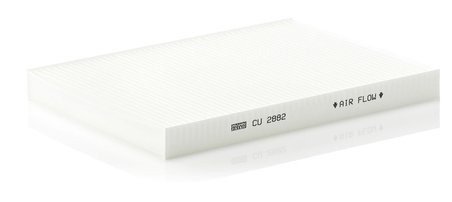 FILTRU AER HABITACLU MANN-FILTER CU 2882 - Compatibil cu AUDI, SEAT, SKODA, VW, VW (FAW)