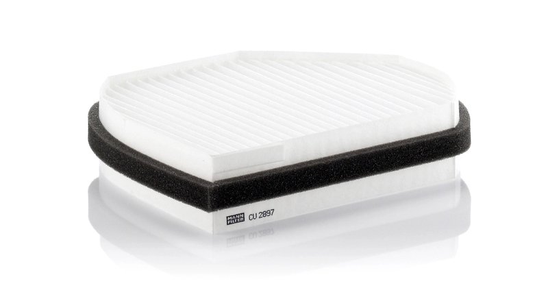 FILTRU AER HABITACLU MANN-FILTER CU 2897 - Compatibil cu CHRYSLER, MERCEDES-BENZ