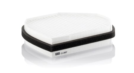 FILTRU AER HABITACLU MANN-FILTER CU 2897 - Compatibil cu CHRYSLER, MERCEDES-BENZ