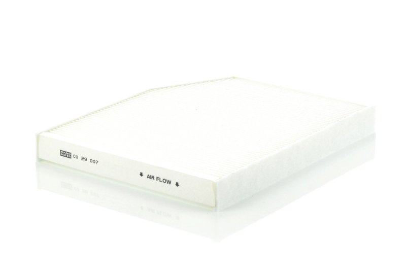 FILTRU AER HABITACLU MANN-FILTER CU 29 007 - Compatibil cu FORD, FORD AUSTRALIA