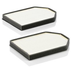 Filtru aer habitaclu Mann-Filter CU 2949-2