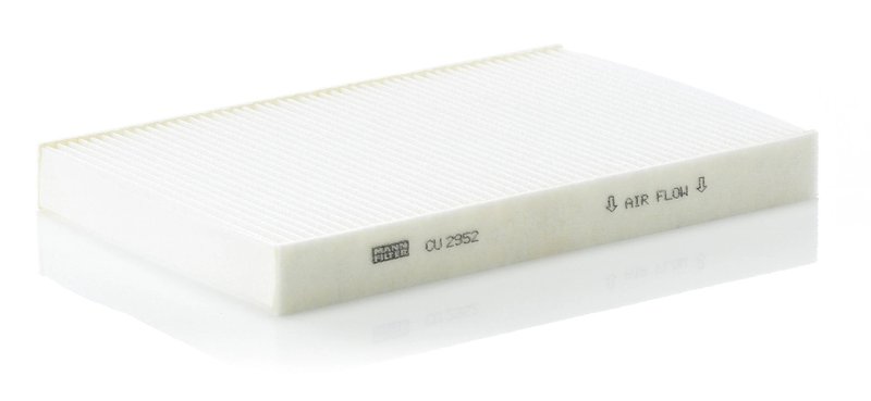 FILTRU AER HABITACLU MANN-FILTER CU 2952 - Compatibil cu IRISBUS, IVECO