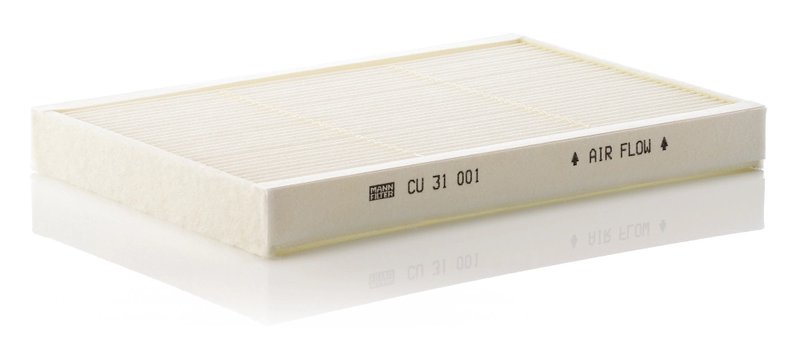 Filtru aer habitaclu Mann-Filter CU 31 001