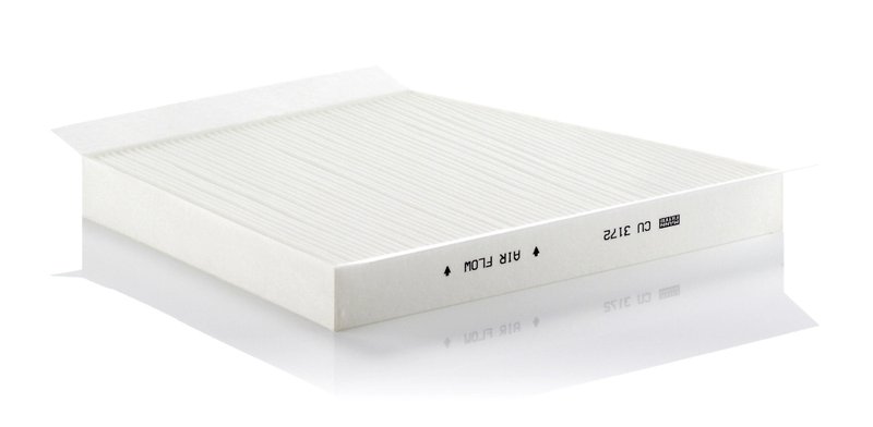 Filtru aer habitaclu Mann-Filter CU 3172