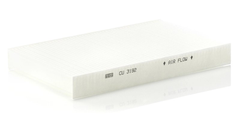 FILTRU AER HABITACLU MANN-FILTER CU 3192 - Compatibil cu AUDI