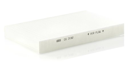 FILTRU AER HABITACLU MANN-FILTER CU 3192 - Compatibil cu AUDI